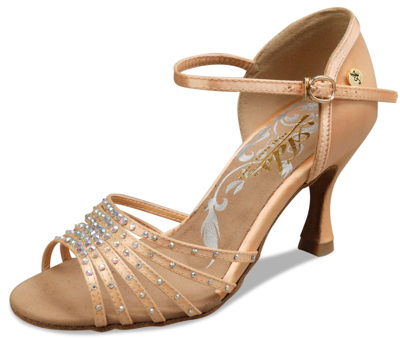 Women latin shoes