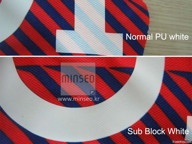 Sub Block White