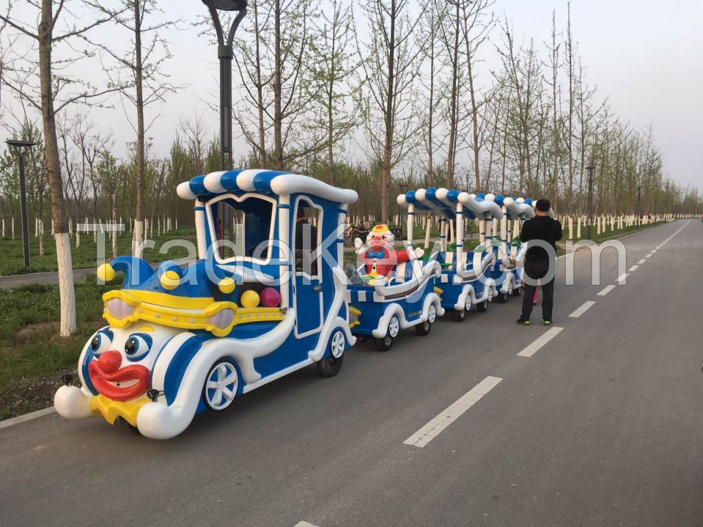 Clown Train