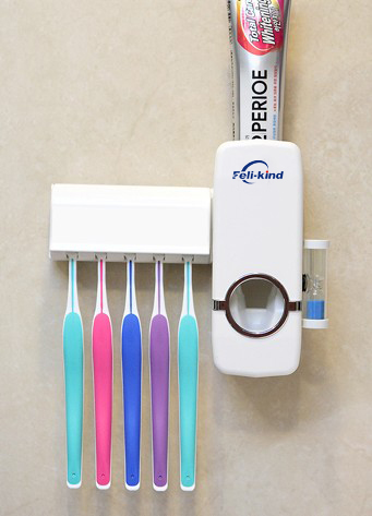 Toothpaste Dispenser