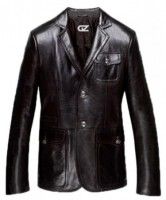 Women's Leather Jacket