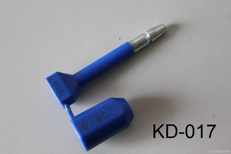 KD-017 Container Seal