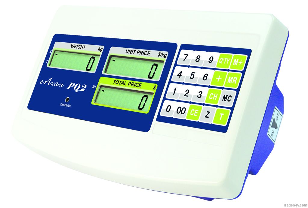 OIML Certified Pricing Indicator