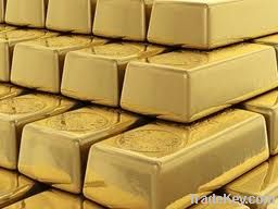 Gold Bullion & Bars