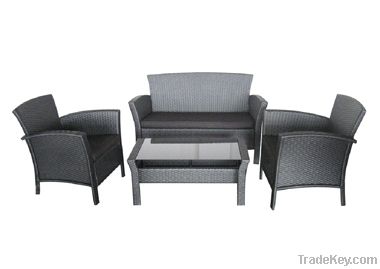 KD Rattan Sofa set NW-F0021