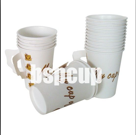 Handle/Holdedr Paper cup