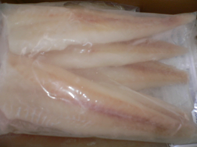 Alaska pollock fillets