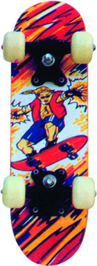 KIDS SKATEBOARD-LOTS OF DESIGN