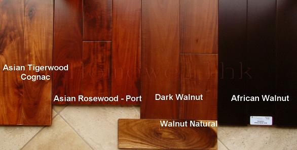 Acacia(Chinese walnut) hardwood flooring