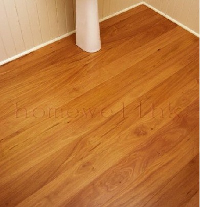 Chinese teak engineered flooring