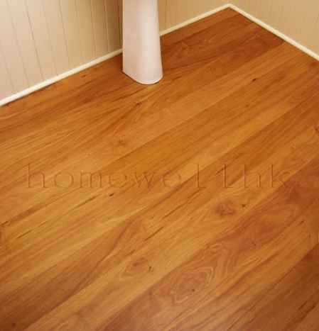 Chinese teak hardwood flooring