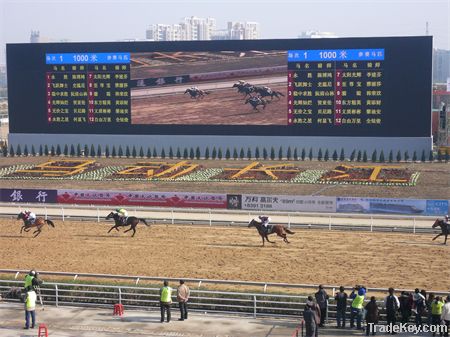 Football Stadium LED Display