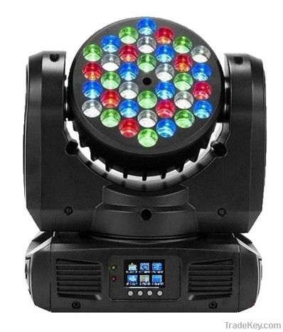 36pcs 3W Beam Moving Head