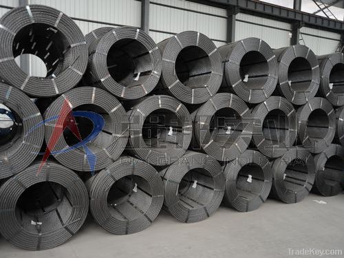 Steel Strand for Prestressed Concrete