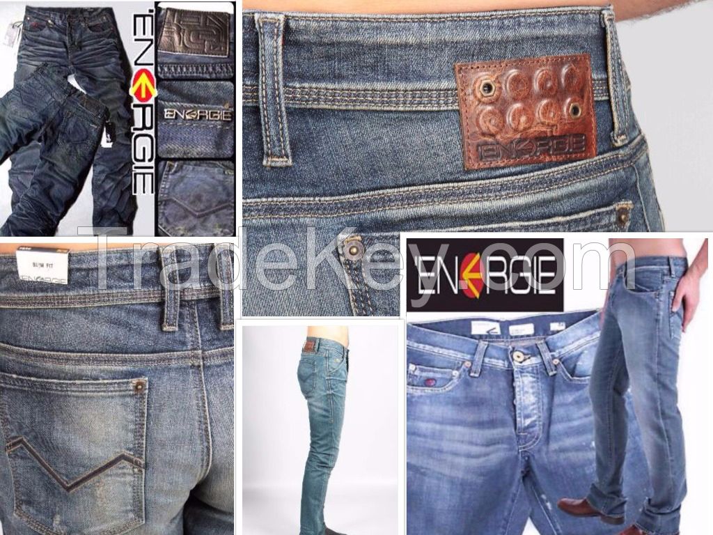 Jeans for men and women