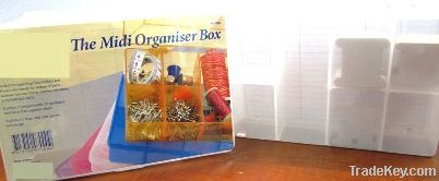 Plastic Organiser Box