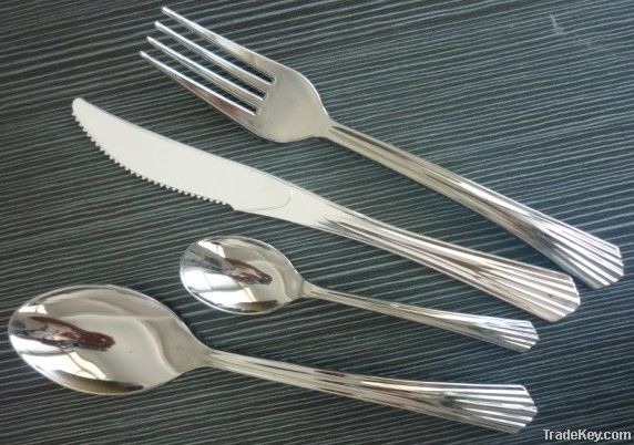 plastic cutlery