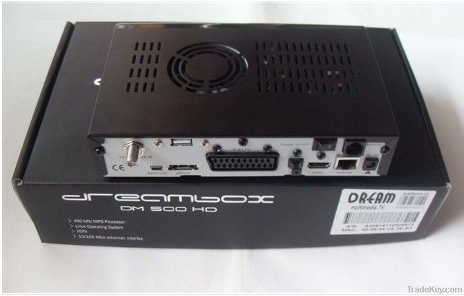 Dreambox 500 HD