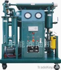 Easily Operation Transformer Oil Filtration