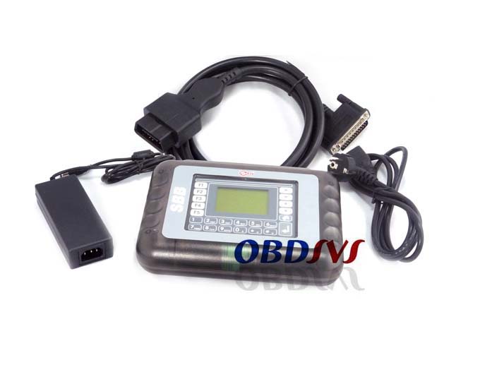 SBB key programmer