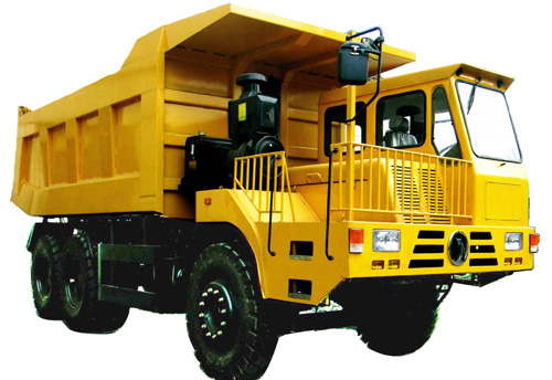 Off-Road Dump Truck (STS3500)