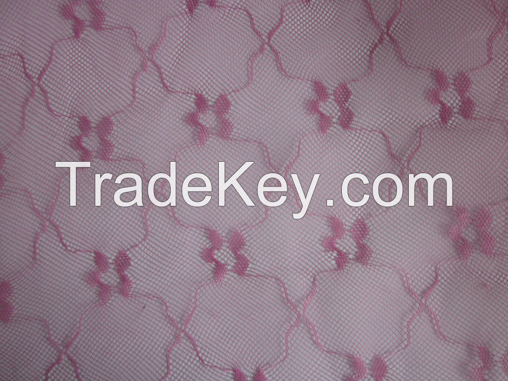 mosquito net jacquard fabric