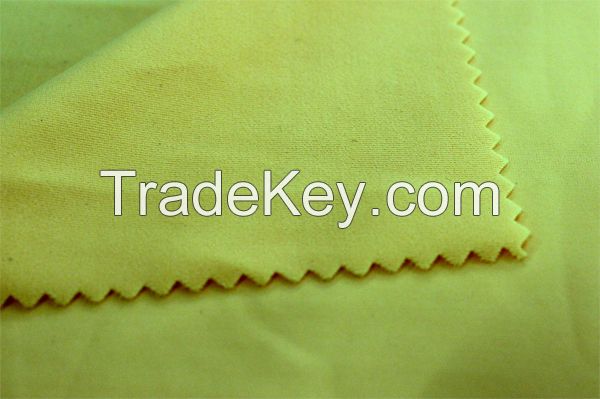 4  way stretch warp knitted nylon/polyester elastane beachwear fabric for swimwear