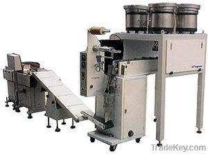 Counting Packing Machine