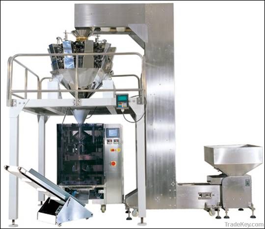 Automatic Food Packing Machine