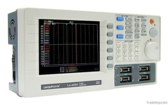 Stand-Alone Logic Analyzer Series