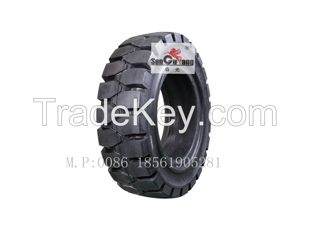 forklift  7.00-12solid tire, 15x4.5x8, 16x6x8, 6.50x10, 7.00x12, 28x9x15