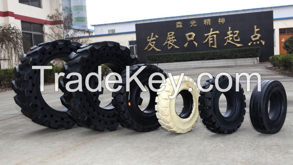 solid OTR tires23.5-25 ,17.5-25.18.00-25,20.5-25 for wheel loader,front end loader,reach stacker