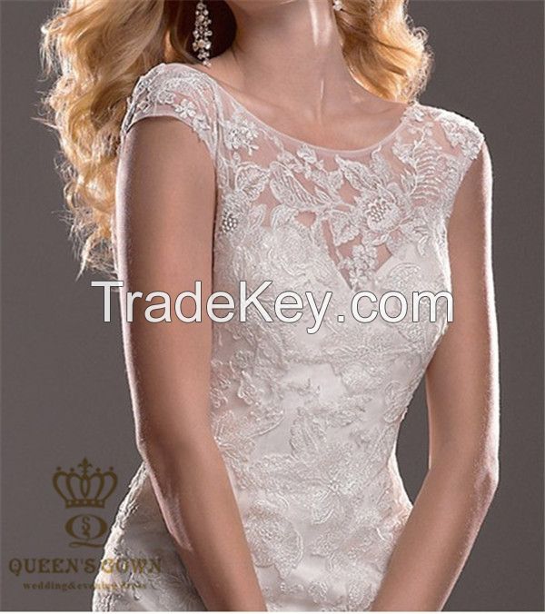 Bra fashion bride wedding dress wedding gown,  factory outlets