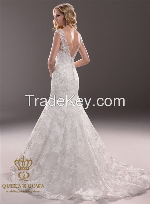 Bra fashion bride wedding dress wedding gown,  factory outlets