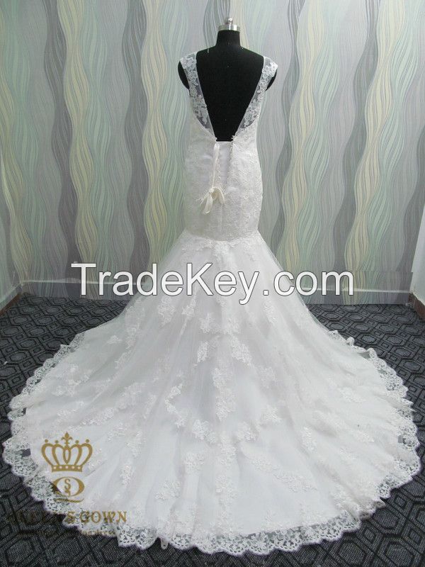 Bra fashion bride wedding dress wedding gown,  factory outlets