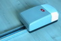 Maple-leaf garage door opener