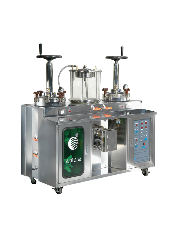 Extracting Machine &Packing herb decocting Machine