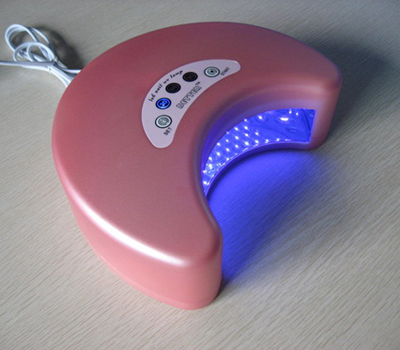 Automatic 12W Nail Art LED Light