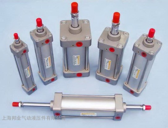 standard pneumatic cylinder with pull rod(pneumatic &amp; air cylinder)