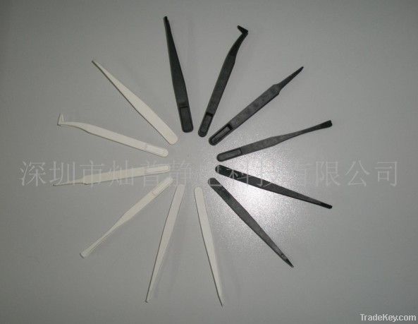 antistatic tweezer