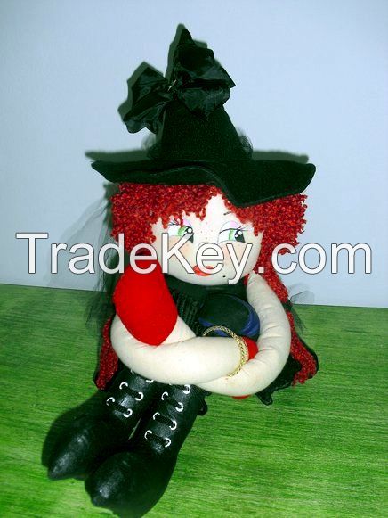 Brazilian handcrafts,decorative biscuit figures,rag doll,ceramic products.