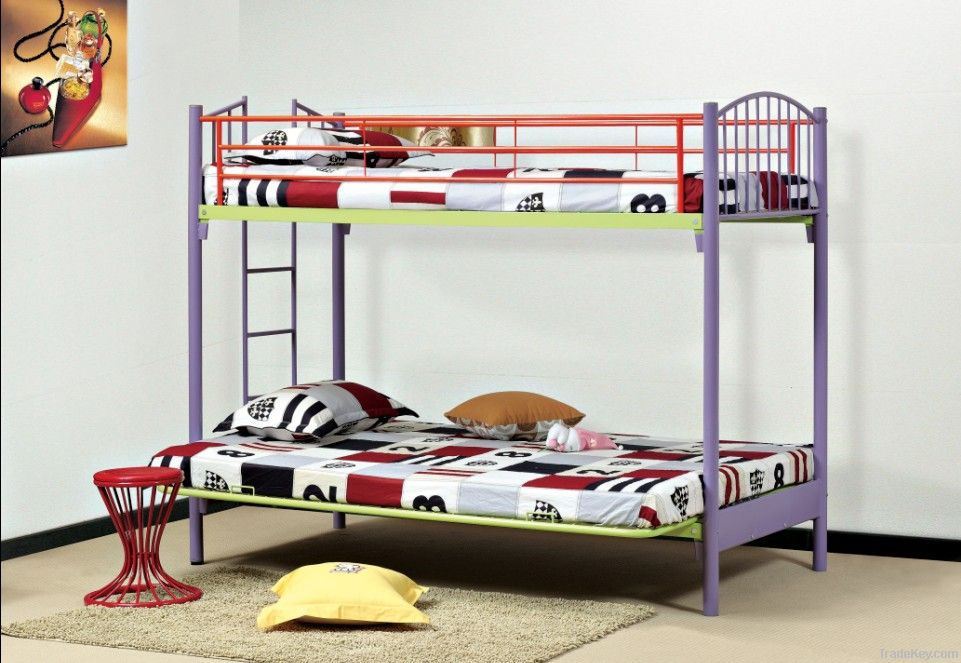 Metal Bunk Bed