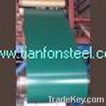 prepainted steel coil