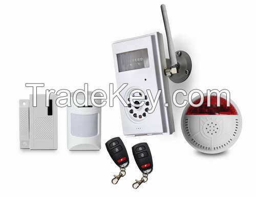 GSM alarm system