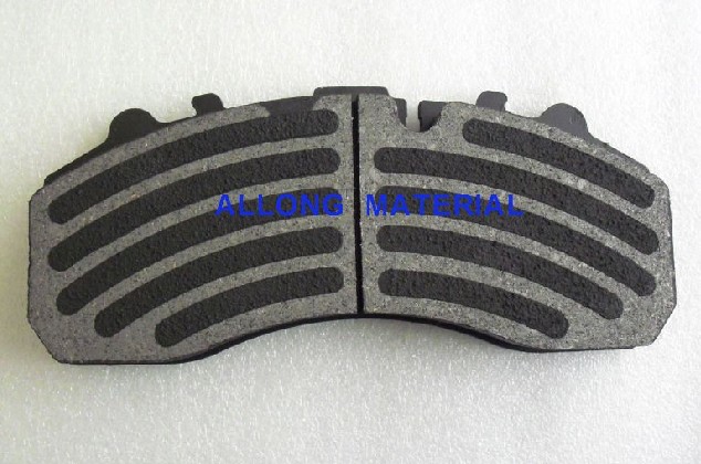 truck brake pads