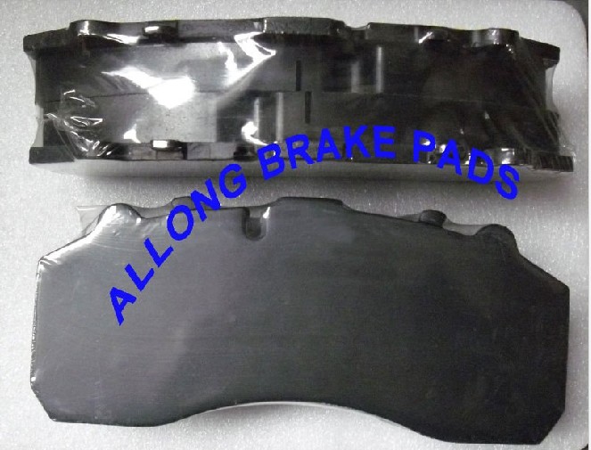 truck brake pads