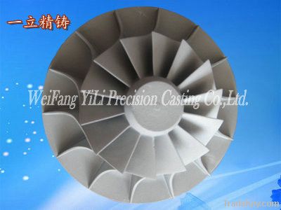 compressor impellers