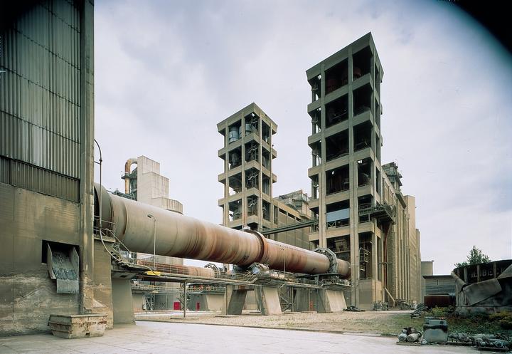 Cement production equipment