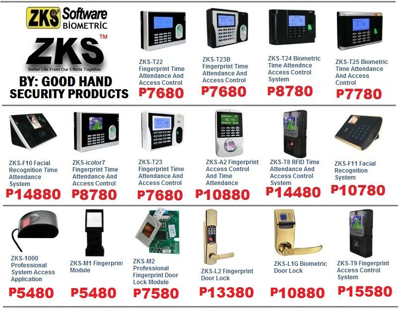 Biometrics, Fingerprint Door Access, Magnetic Lock, Proximity Card