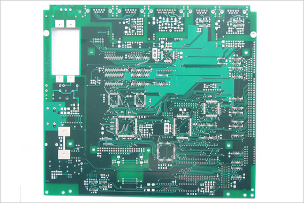 2 layer print circuit board